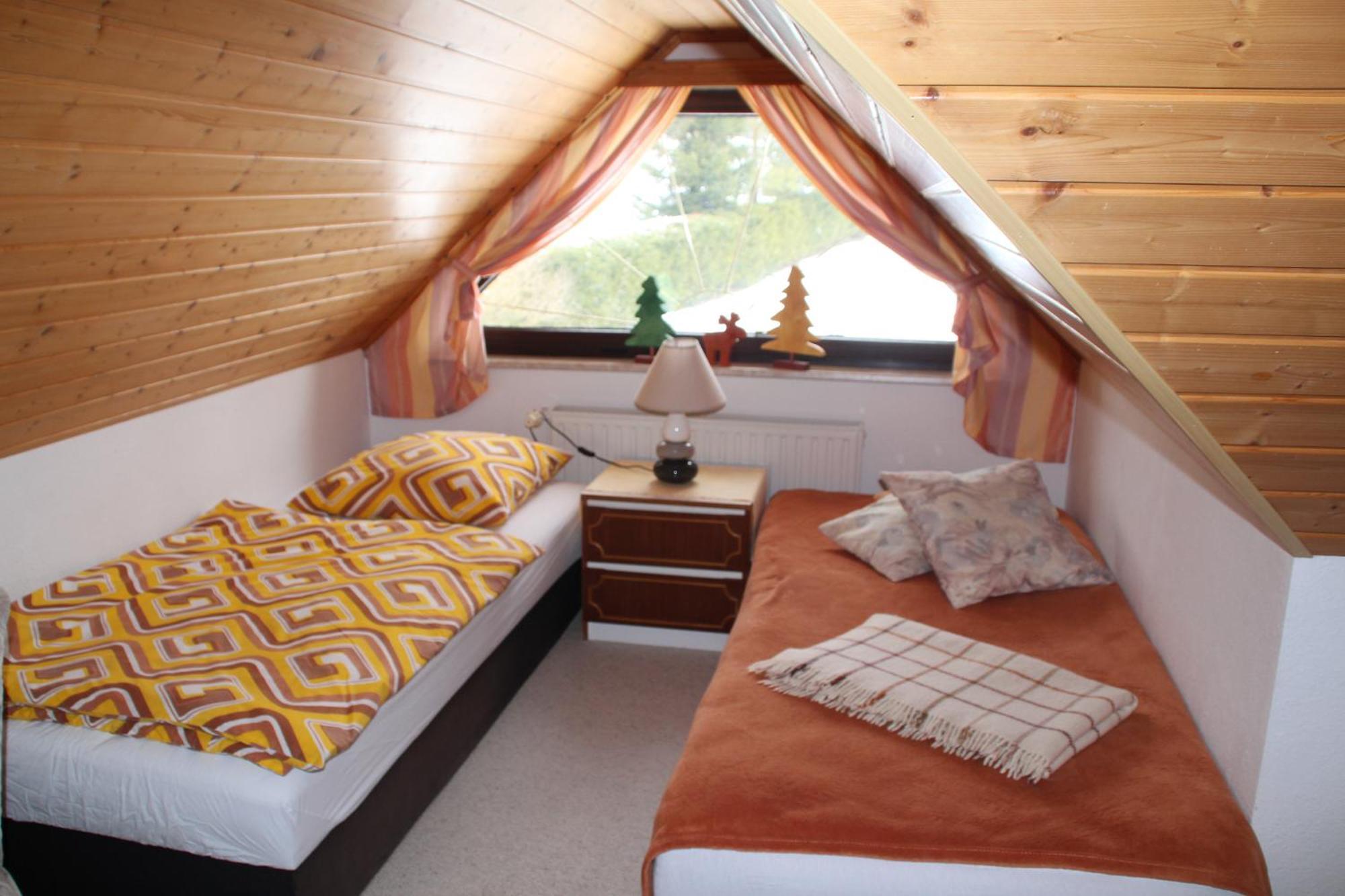 Ferienwohnung Panorama Rauenstein Exterior foto